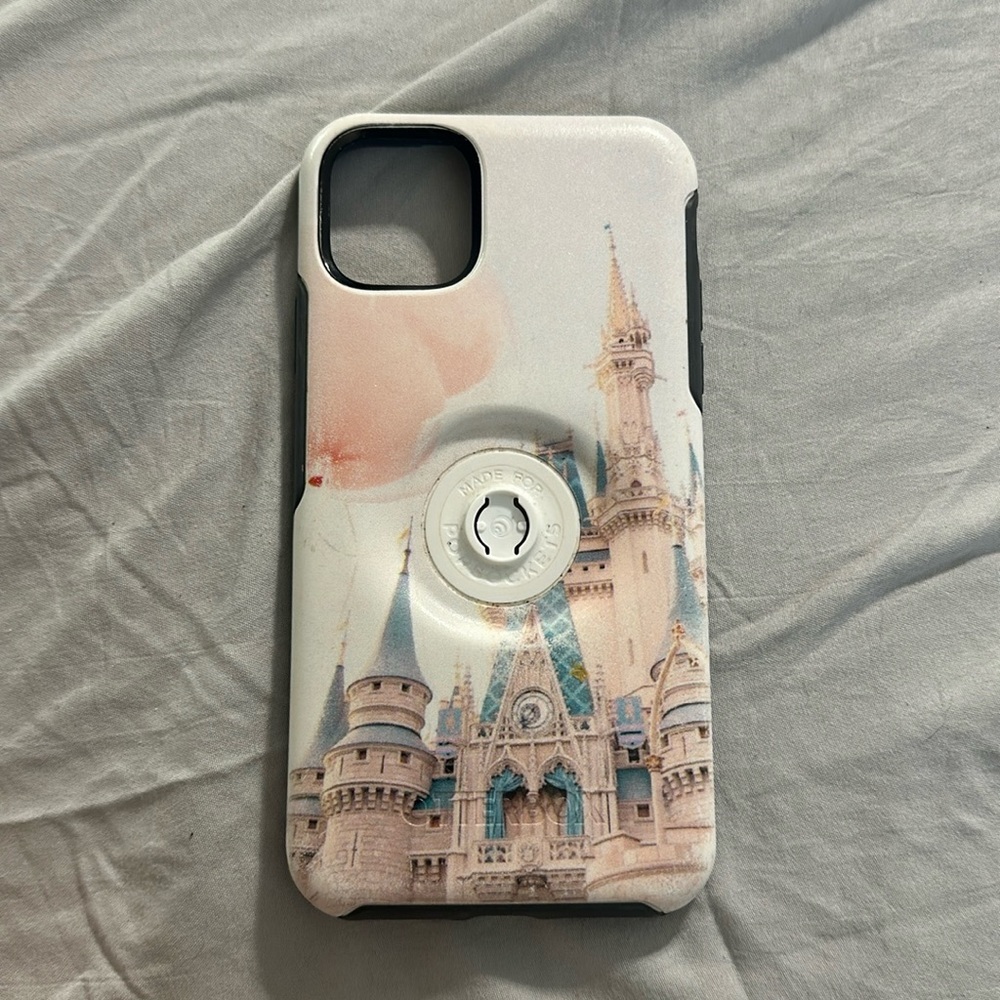iPhone 11 Pro Max unofficial disney otter box